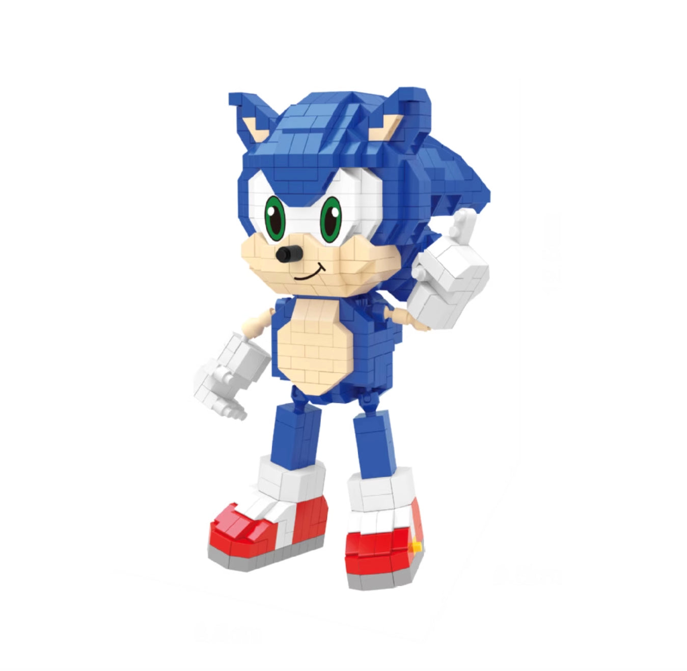 Sonic the Hedgehog Series Building Block